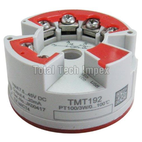 तापमान ट्रांसमीटर