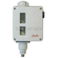 Mild Sheet Pressure Switch - Application: Industrial
