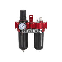 Air Filter Regulator - Color: Black