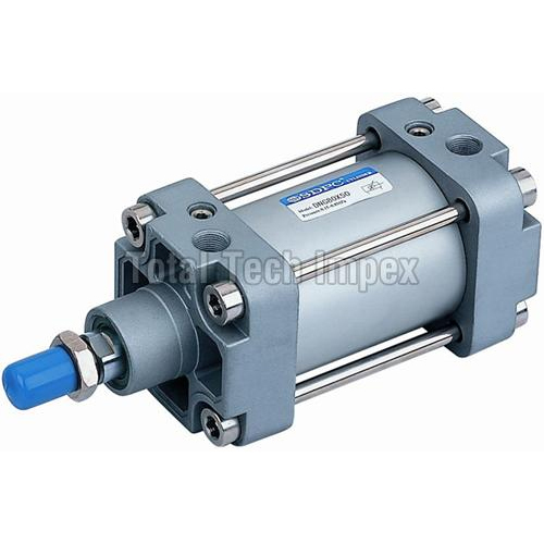 Aluminium  Pneumatic Cylinder