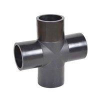 HDPE SPIGOT MOULDED ELBOW