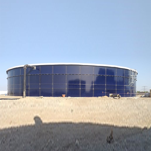 Glass Lined Steel Tank