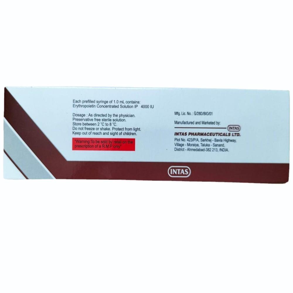 EMSYL Etamsylate Injection 2ML