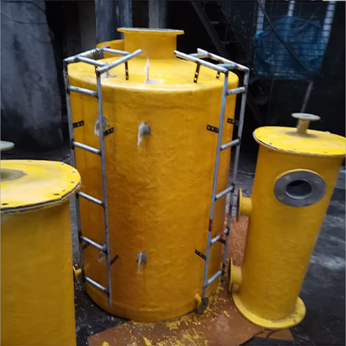 FRP-GRP Tanks