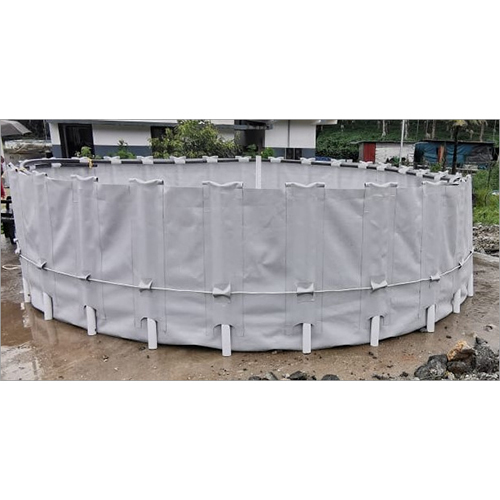 Portable Aquaculture Tank