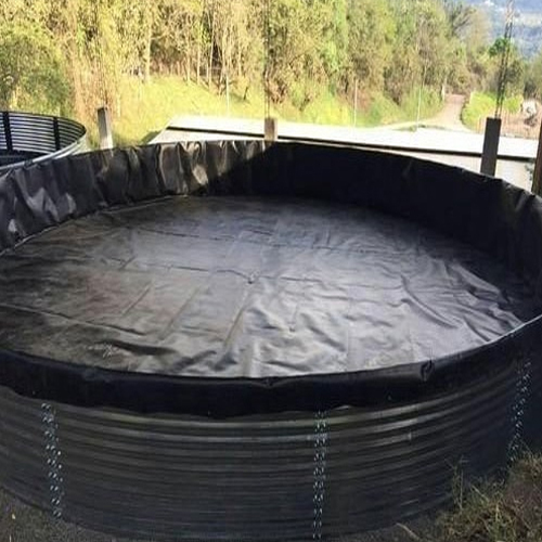 Zincalume Aquaculture Tank