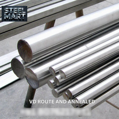En24 Die Steel Heavy Duty Alloy steel Bar