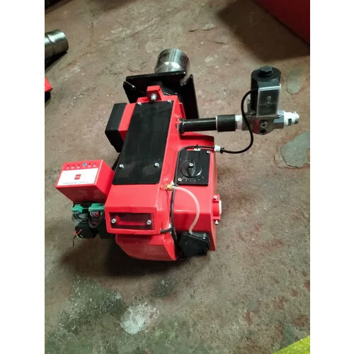 Industrial Gas Burner