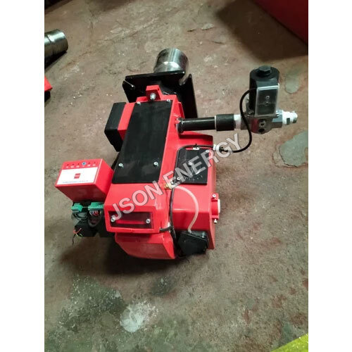 Industrial Gas Burner