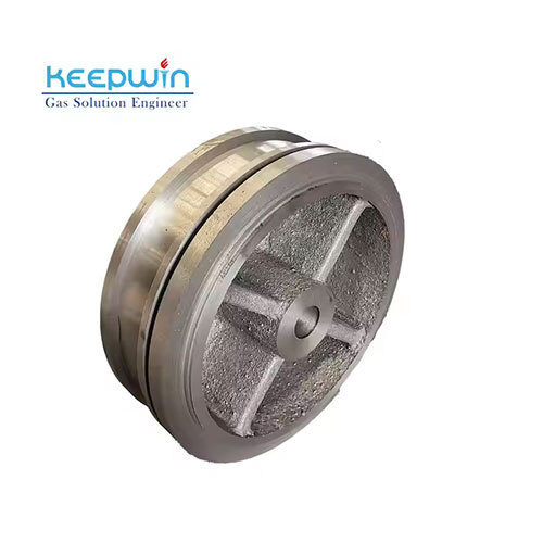 Customize Factory for Producing Piston Piston Rod Cross Head of Compressor Spare Parts