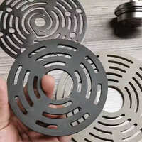 Factory Directly Customize Any Compressor Spare Parts Piston Rod Discharge Valve for Industrial Compressor Gas Suction Valve