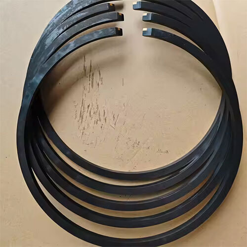 10-1 Tin Bronze Piston Rings OEM Customized Direct Manufacturer Supply High-Performance Wear Resistance ZCuSn10Pb1 Piston Ring