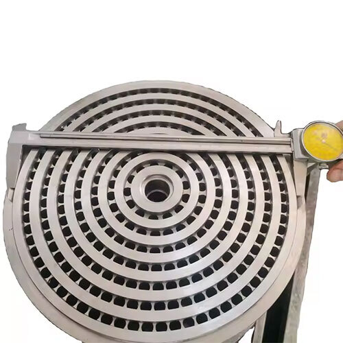 European Compressor Gas Valve Supplier API618 Gas Compressor 20Cr13 Steel Inlet Valves Outlet Gas Valve