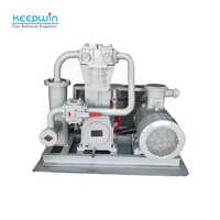 60m3-h Zw-0.95-10-16 Ammonia Gas Compressor Lng Lpg Gas Booster Pump Nh3 Gas Compressor With Cutr Motor - Color: White