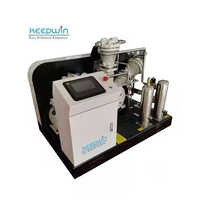 25Nm3 150bar Hospital Oxygen Generator Cylinder Filling Oxygen Filling Booster Compressor