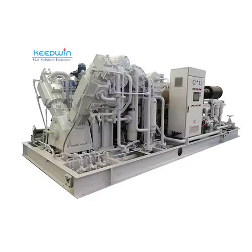 High Pressure 220bar Nitrogen Gas Compressor Helium Gas Compressor Coal Gas Compressor