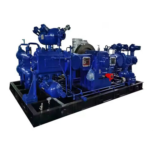 350bar 5075 Psia Compressor Recycling H2 Gas Hydrogen Compressors Piston Air Compressor