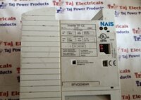 NAIS BFVCE0404A VF-C INVERTER DRIVE