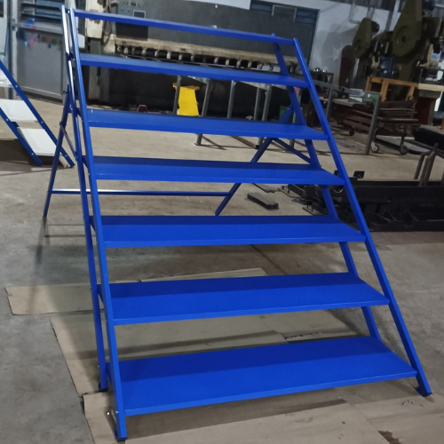 Foldable 7 step golu stand coimbatore