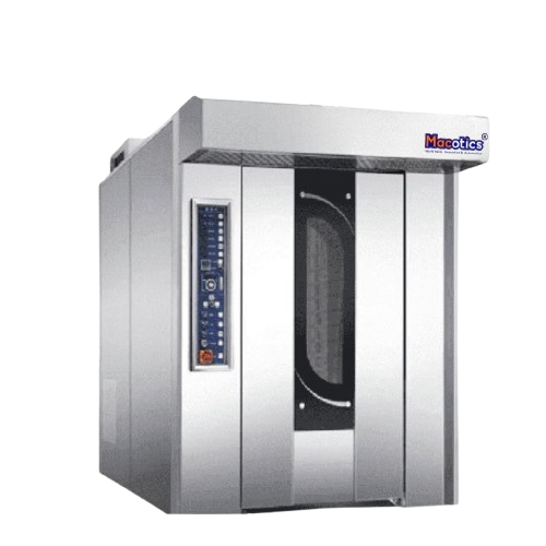 42 Tray Diesel Rotary rack Oven