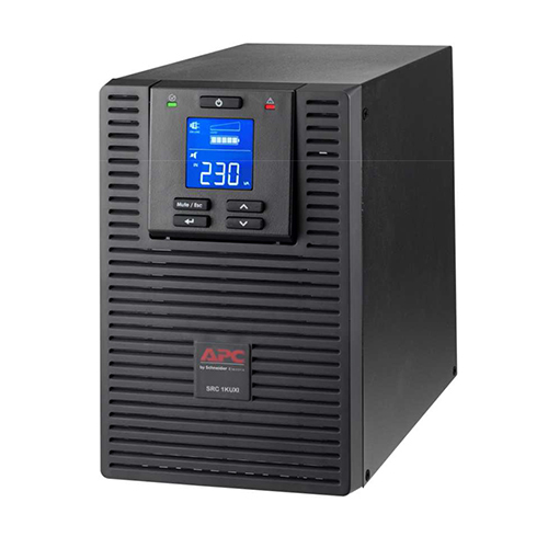 SRC1KUXI 1KVA Smart Online UPS