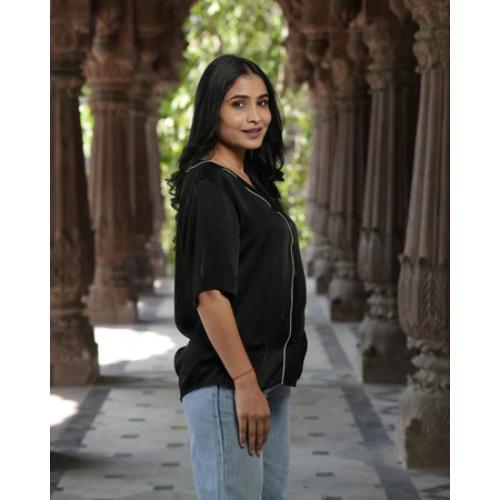 Women western T shirt