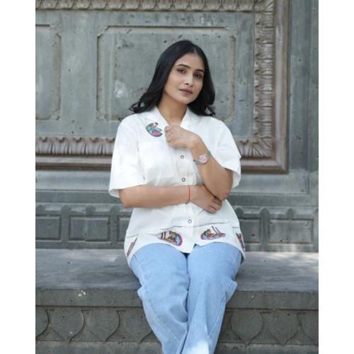 Women western T shirt