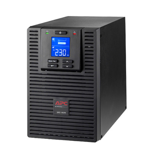 Src1Kuxi 1000Va Apc Smart Ups - Color: Black