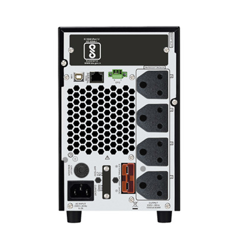 Src1kuxi 1000va Apc Smart Ups - Color: Black
