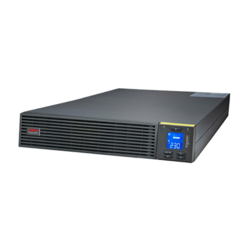 Srv6Kuxi-In 6Kw Apc Online Ups - Color: Black