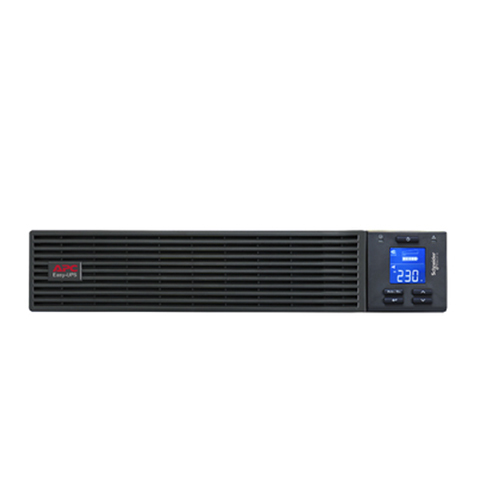 Srv6kuxi-in 6kw Apc Online Ups - Color: Black