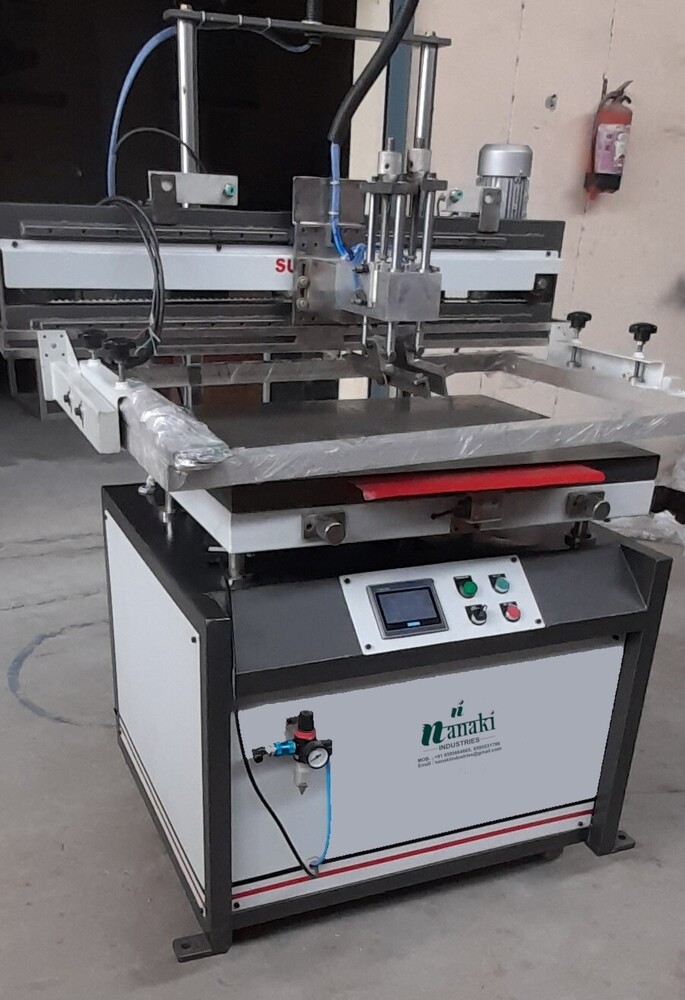 Super Print Screen Printing Machine