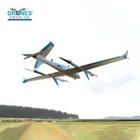Surveillance & 10kg Payload Dropping Drone