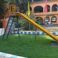 Children Playground Slide - Age Group: 4-14 Years