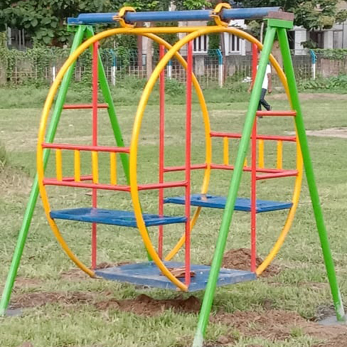 Children Circular Swing - Age Group: 4-10 Years