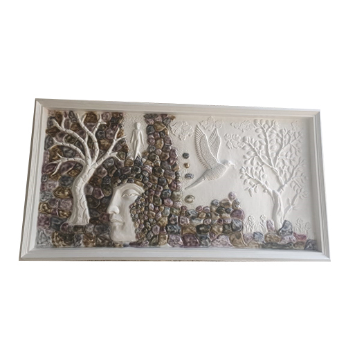 Frp Wall Mural - Size: Various Available