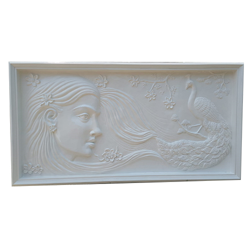 Frp Wall Mural - Size: Various Available