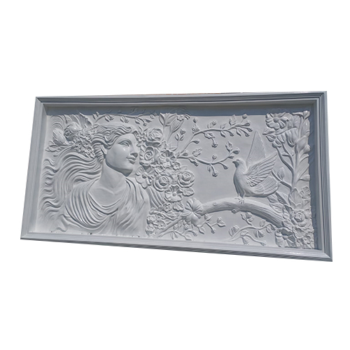 Frp Wall Mural - Size: Various Available