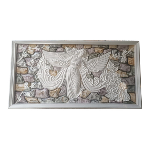 Frp Wall Mural - Size: Various Available