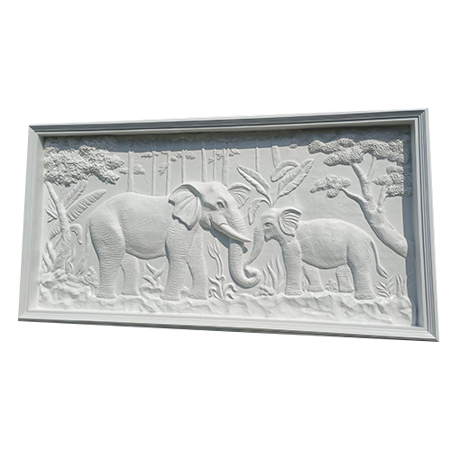 Frp Wall Mural - Size: Various Available