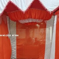 Gauri Stage Decoration