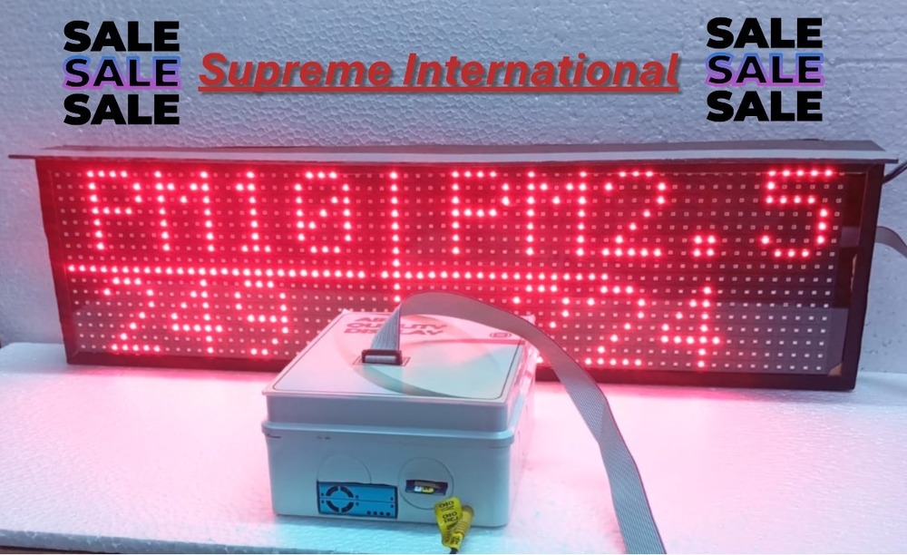 Air Quality Monitor - Input Voltage: 5 Volt (V)