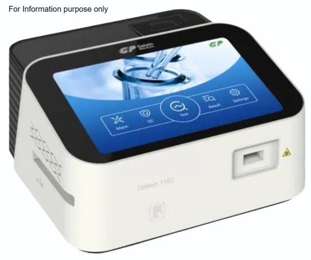 Meril FloQuant 4 Channel Fluorescence Immunoassay Analyzer