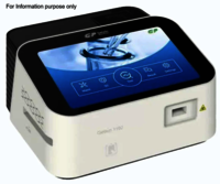 Meril Floquant 4 Channel Fluorescence Immunoassay Analyzer - Dimension (l*w*h): 390*410*330 Millimeter (mm)