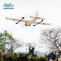 SURVEILLANCE & PAYLOAD DELIVERY DRONE