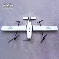 SURVEILLANCE & PAYLOAD DELIVERY DRONE
