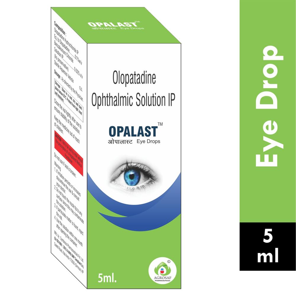 OPALAST EYE DROP