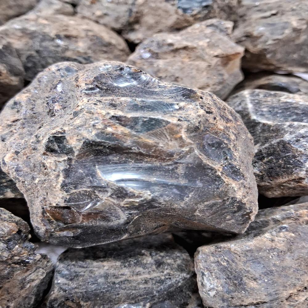 Natural Amber Raw Stone