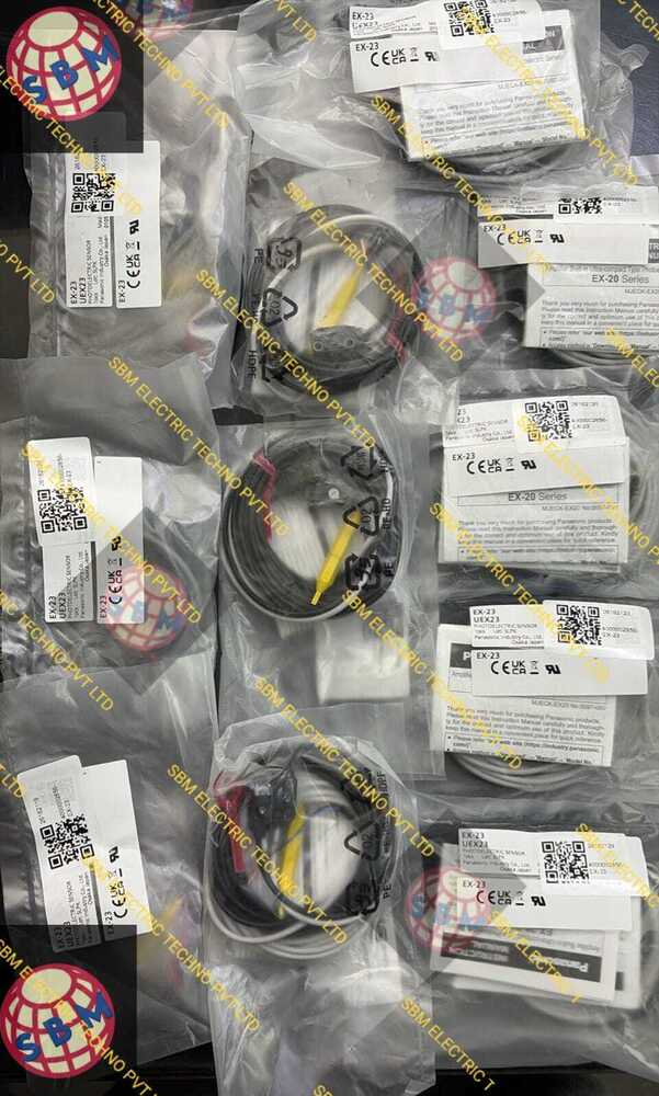 PANASONIC PHOTOELECTRIC SENSOR, EX-23