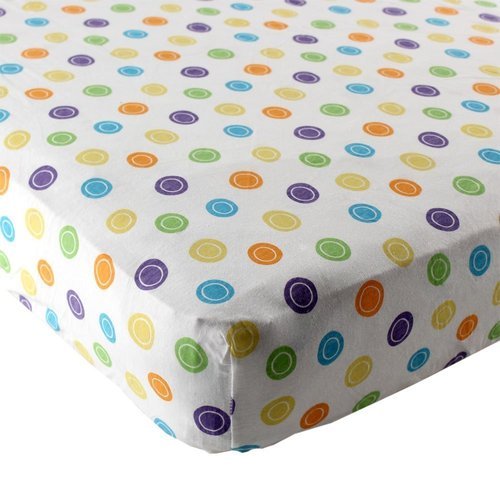 Fitted Sheet (Crib Sheet)